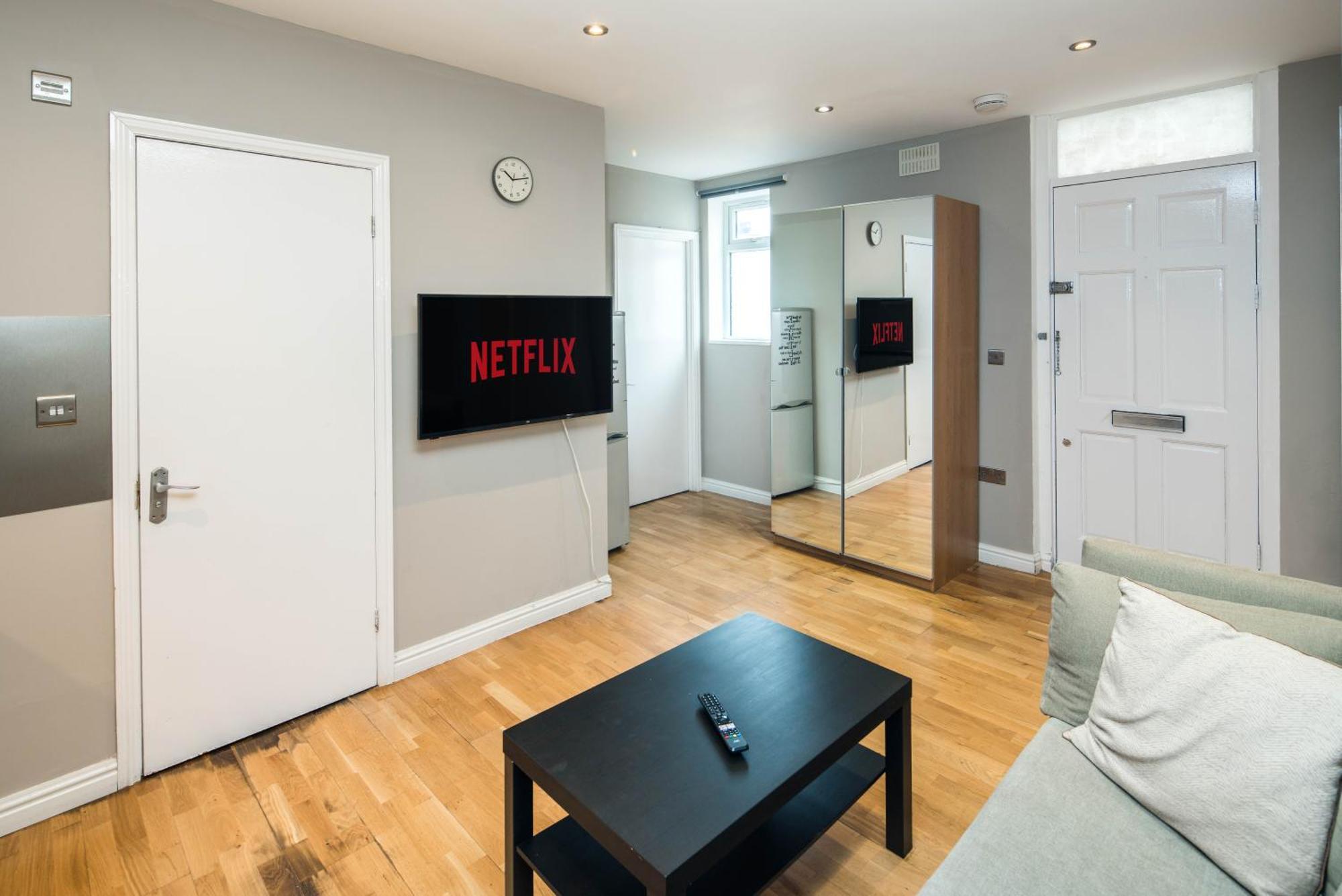 Appartement Cosy 2-beds, Shepherd Bush *